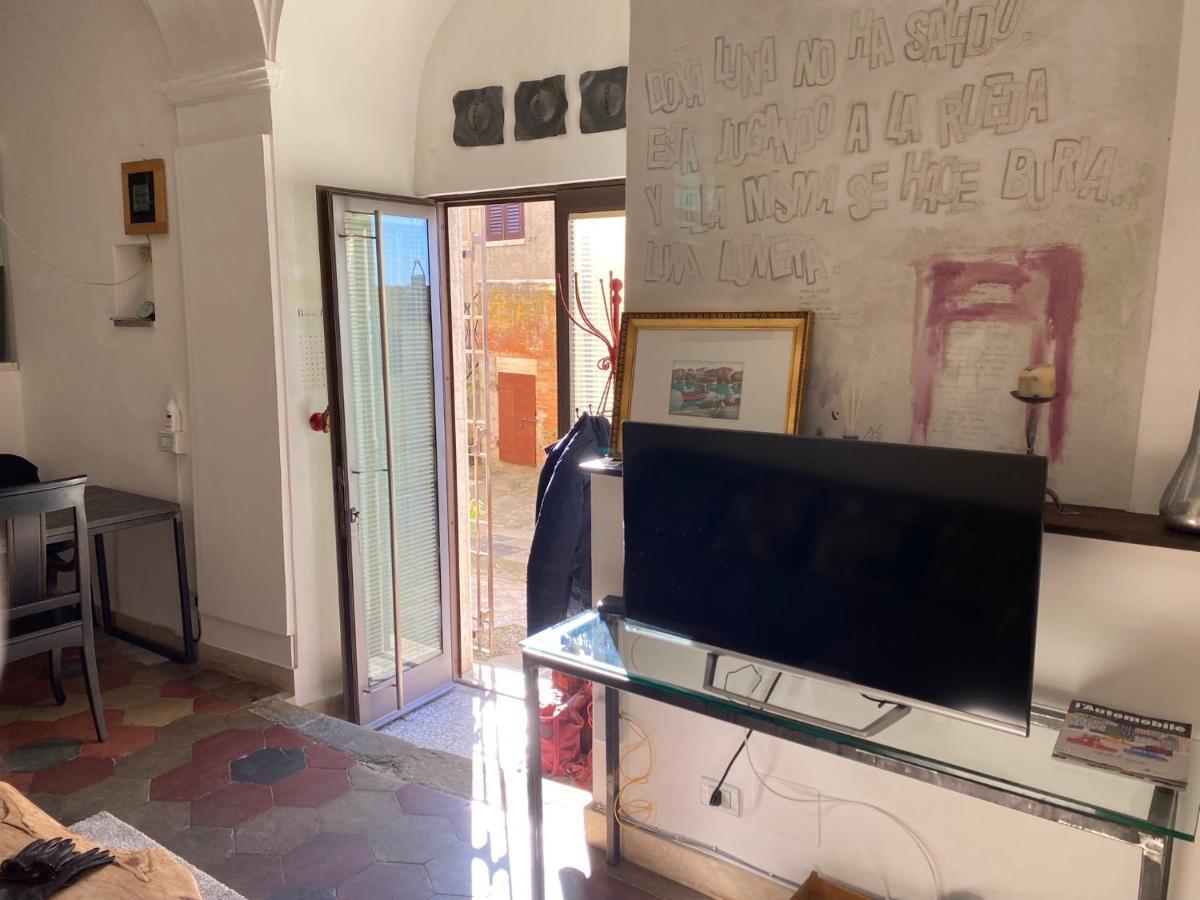 Glam Apartment A Manciano Bagian luar foto