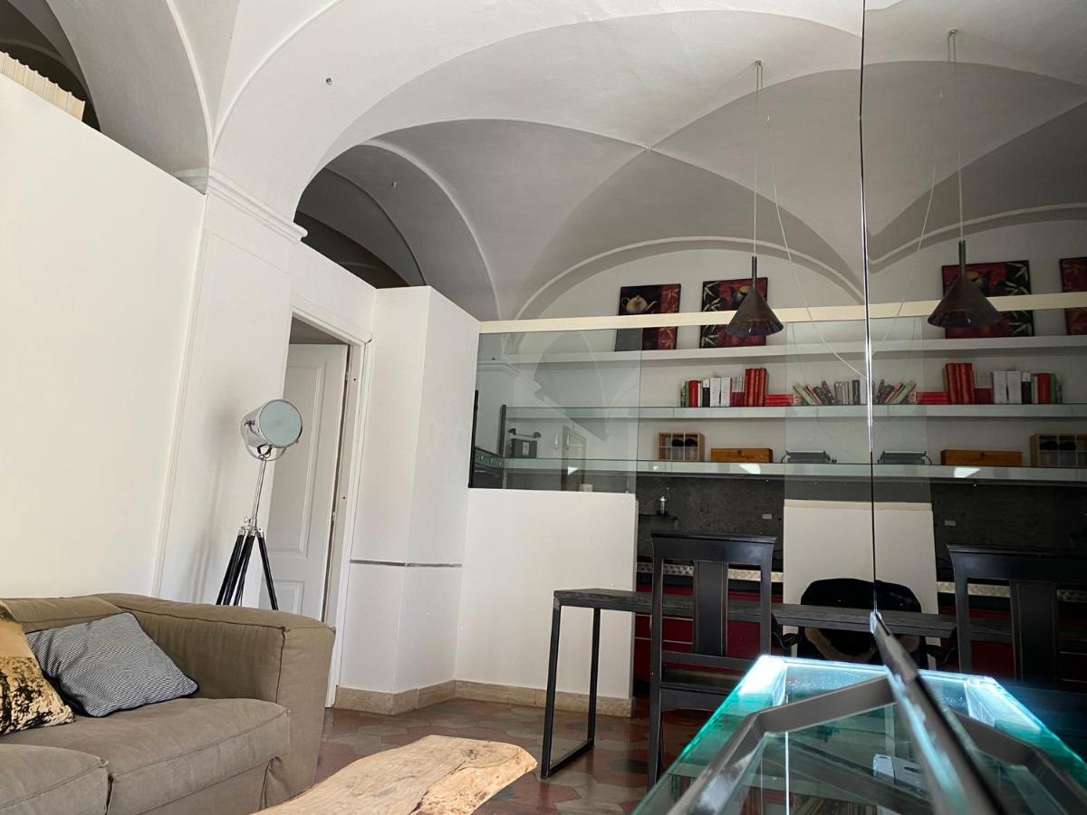 Glam Apartment A Manciano Bagian luar foto