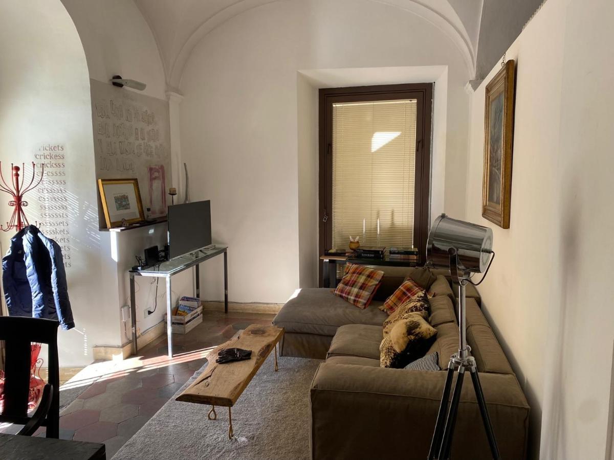 Glam Apartment A Manciano Bagian luar foto