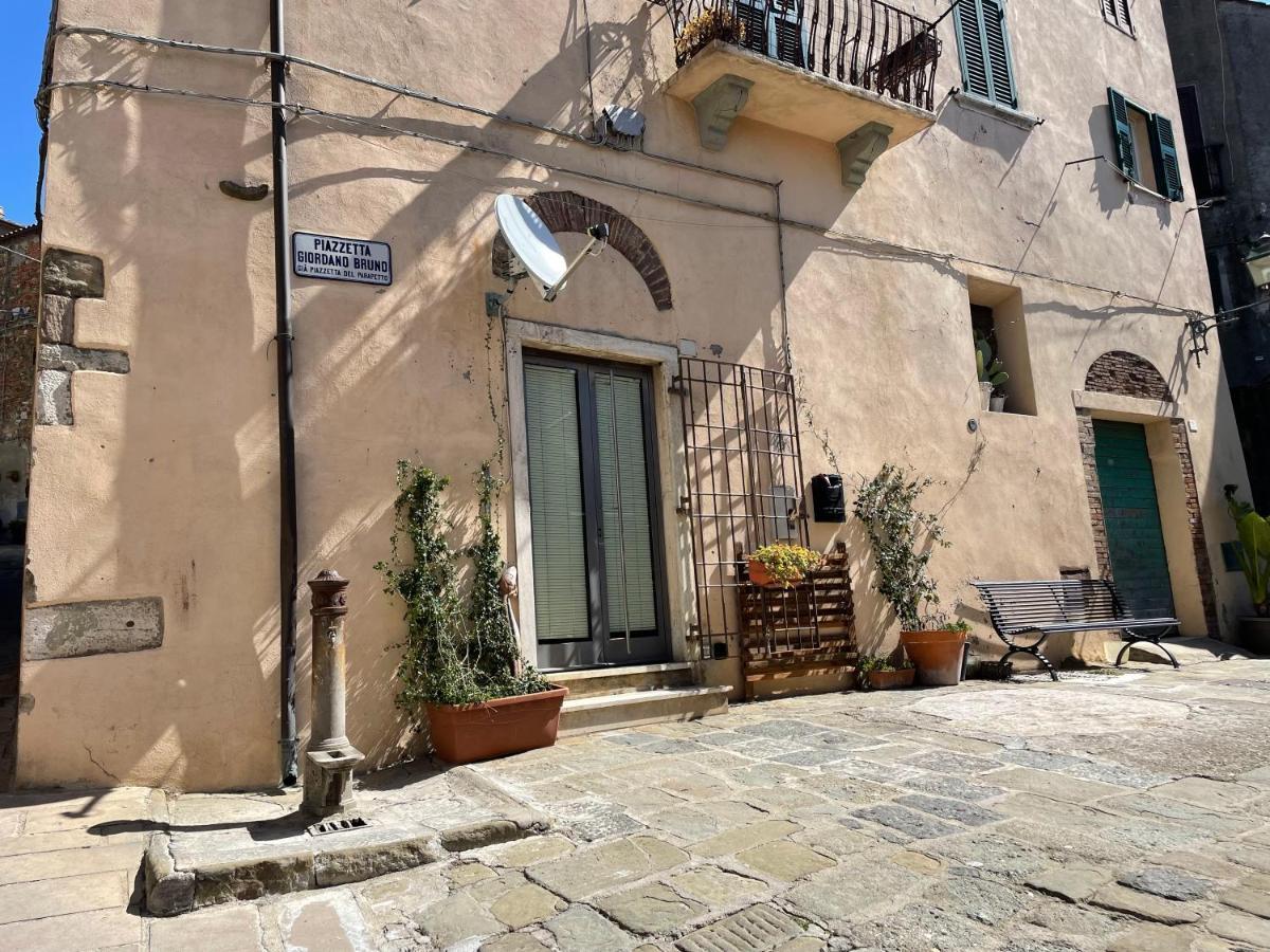 Glam Apartment A Manciano Bagian luar foto